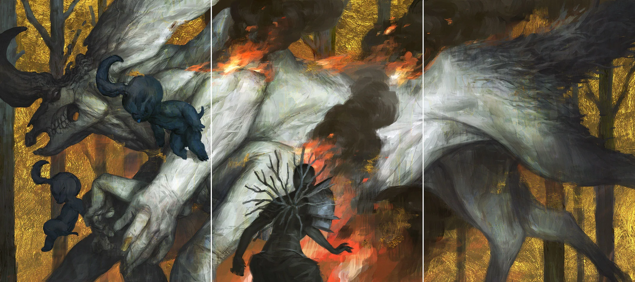 Tobias Kwan Firewalker 2013