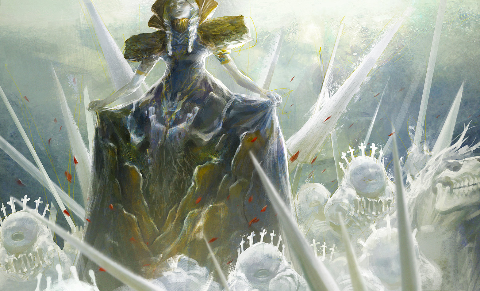 Tobias Kwan Flower Stomper 2013