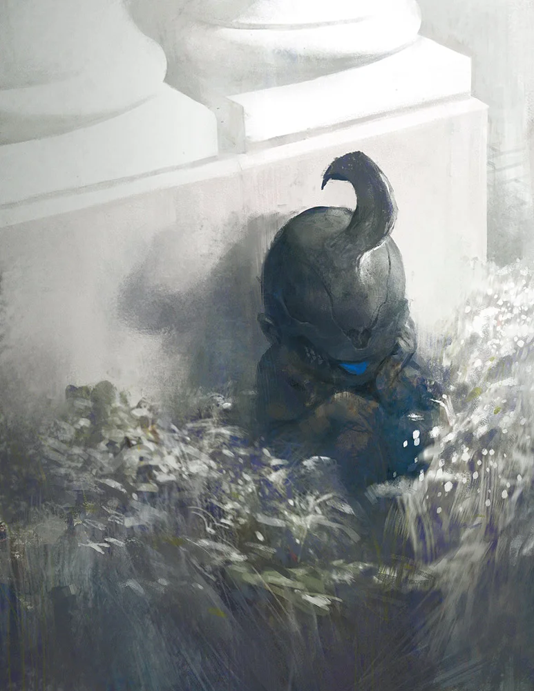 Tobias Kwan Unicorn Boy 2013