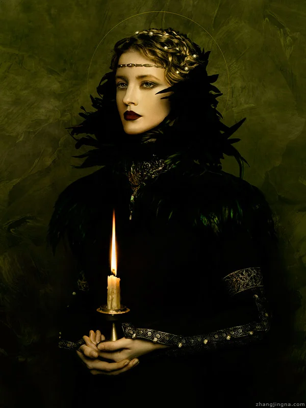 Motherland Chronicles Umbral Jingna Zhang gothic fine art print