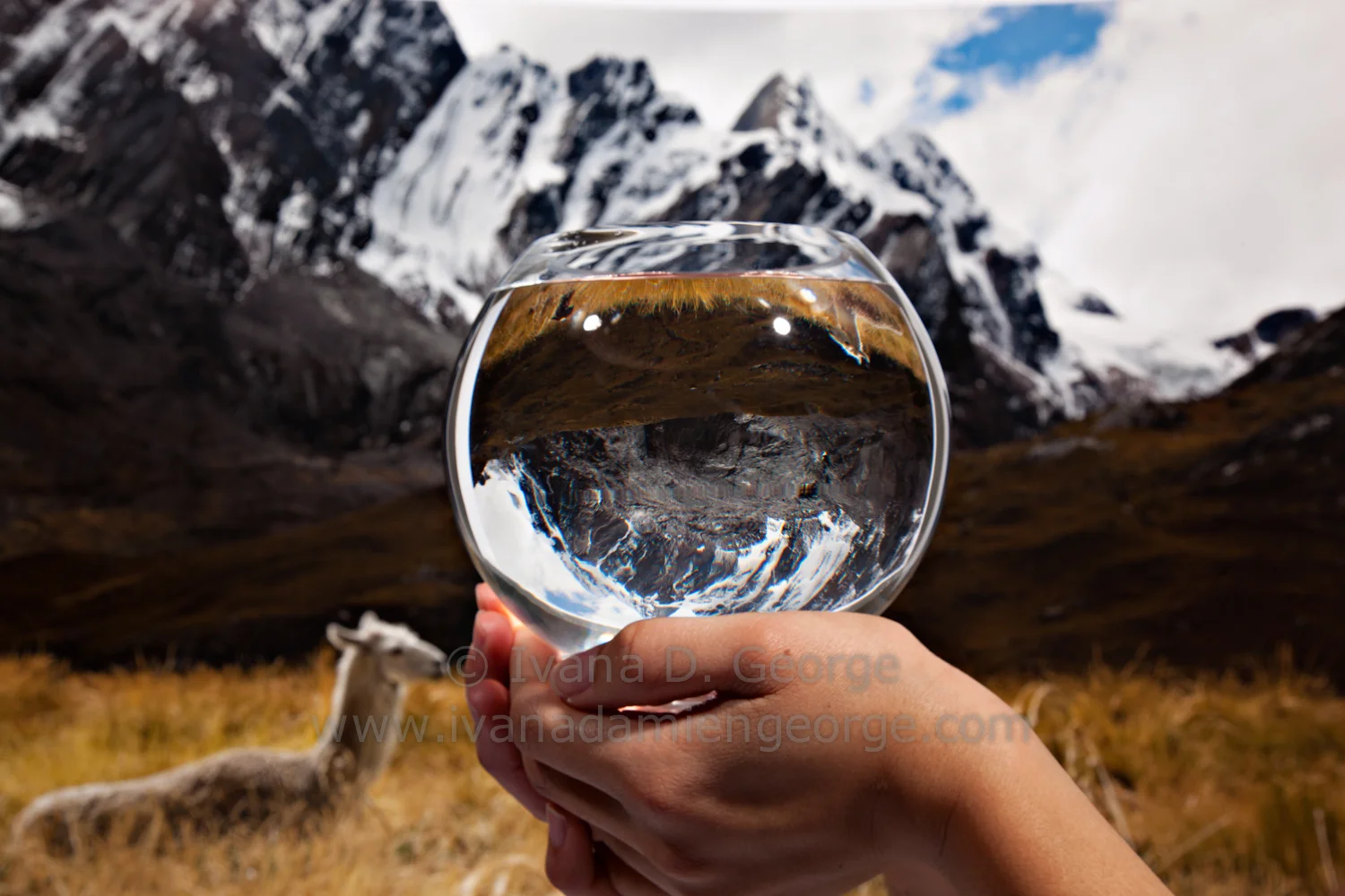 Glacial Waters No 4