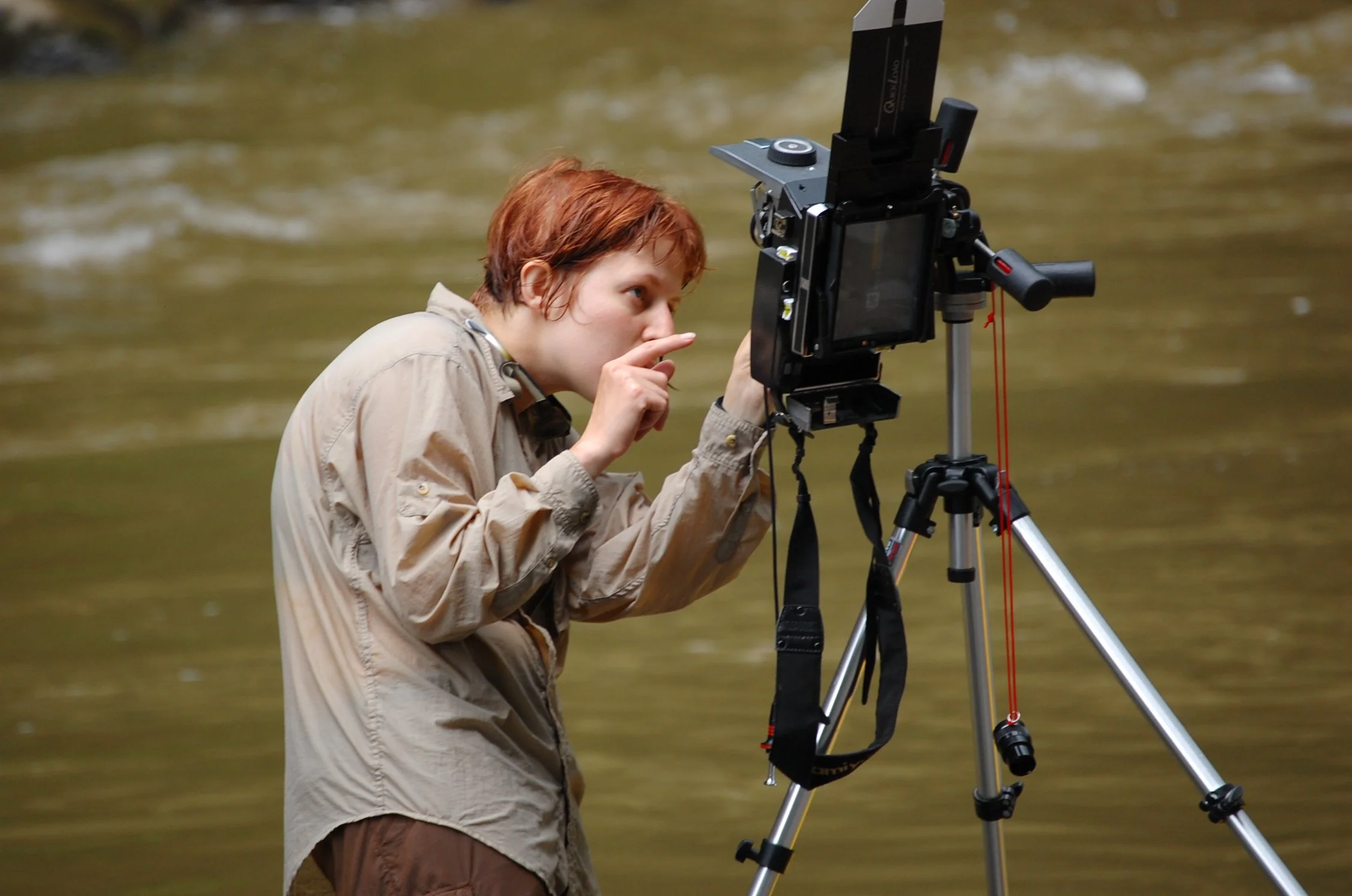 Falling in Love With What the Eye Can’t See 