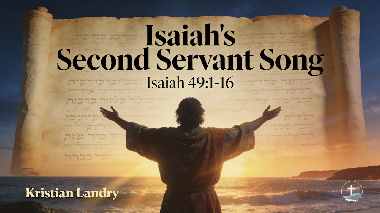 Isaiah's Second Servant Song