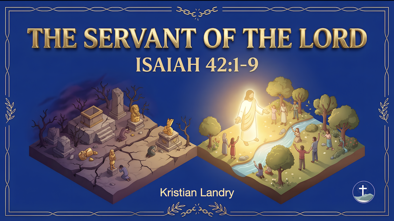 The Servant of The Lord