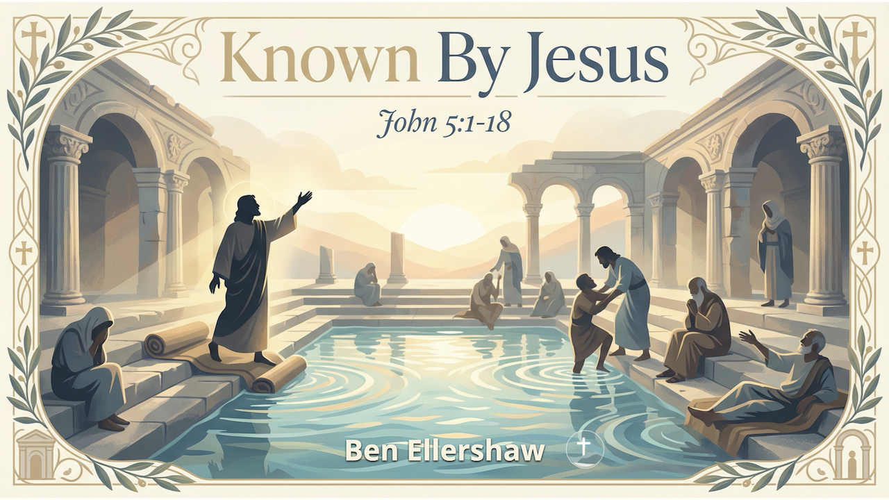 Known By Jesus