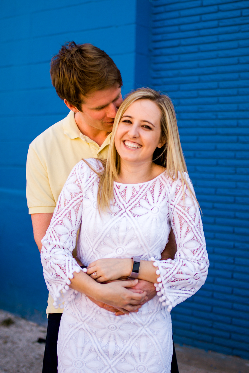  Engagment photos in Kansas City west bottoms engagment photography 