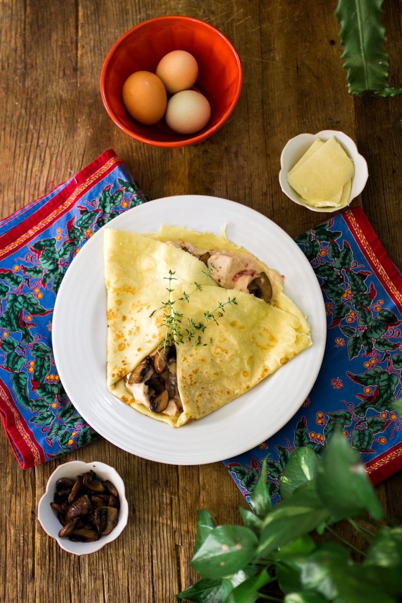  Kansas City small business lifestyle photography food styling seven swans creperie gourmet crepe 