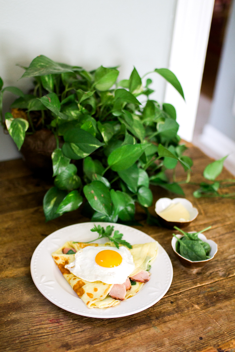  Kansas City small business lifestyle photography food styling seven swans creperie gourmet crepe 