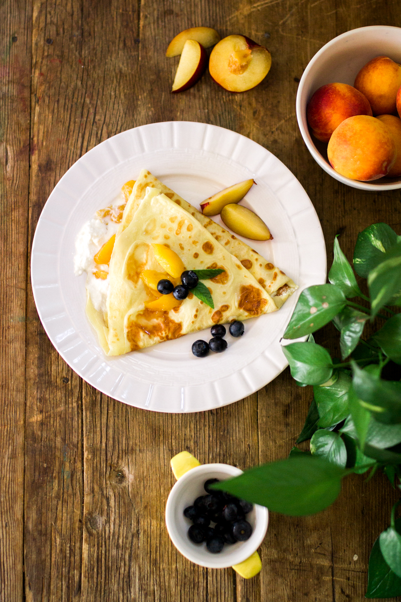  Kansas City small business lifestyle photography food styling seven swans creperie gourmet crepe 