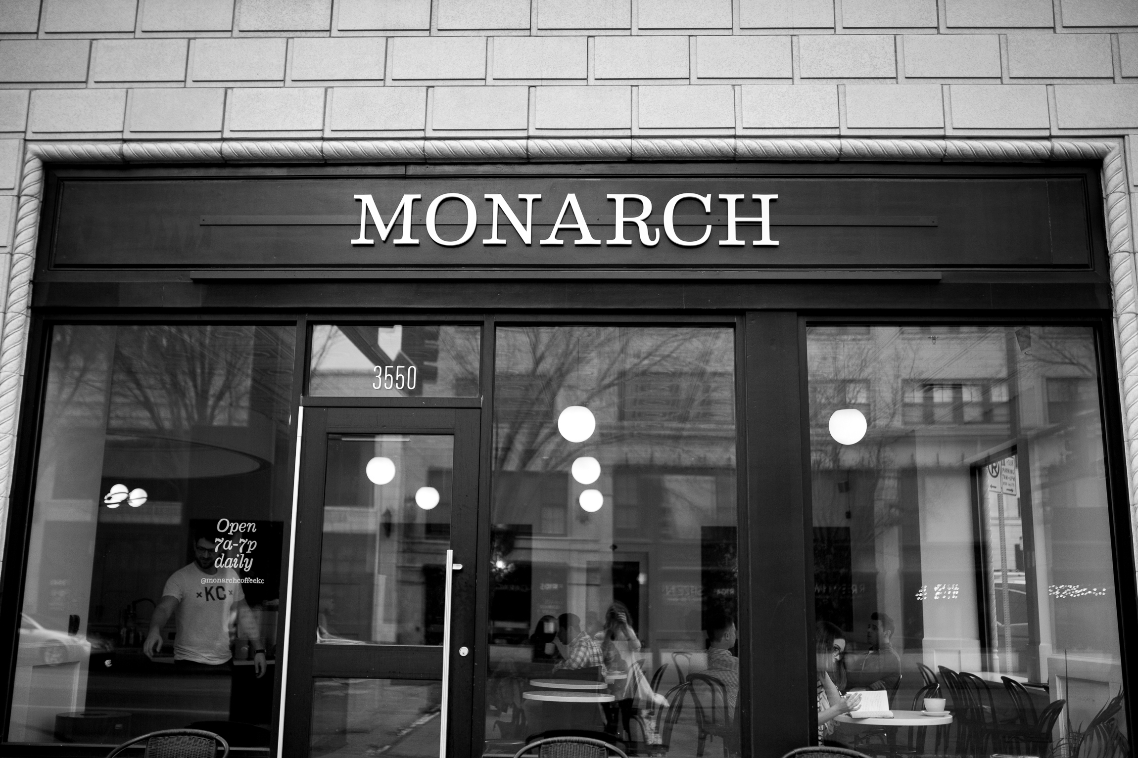  Coffee shop, Kansas City lifestyle photographer, Kansas City senior photographer, Kansas City small business headshots, Kansas City lifestyle blogger, candid portrait, winter portrait session, Monarch Coffee 