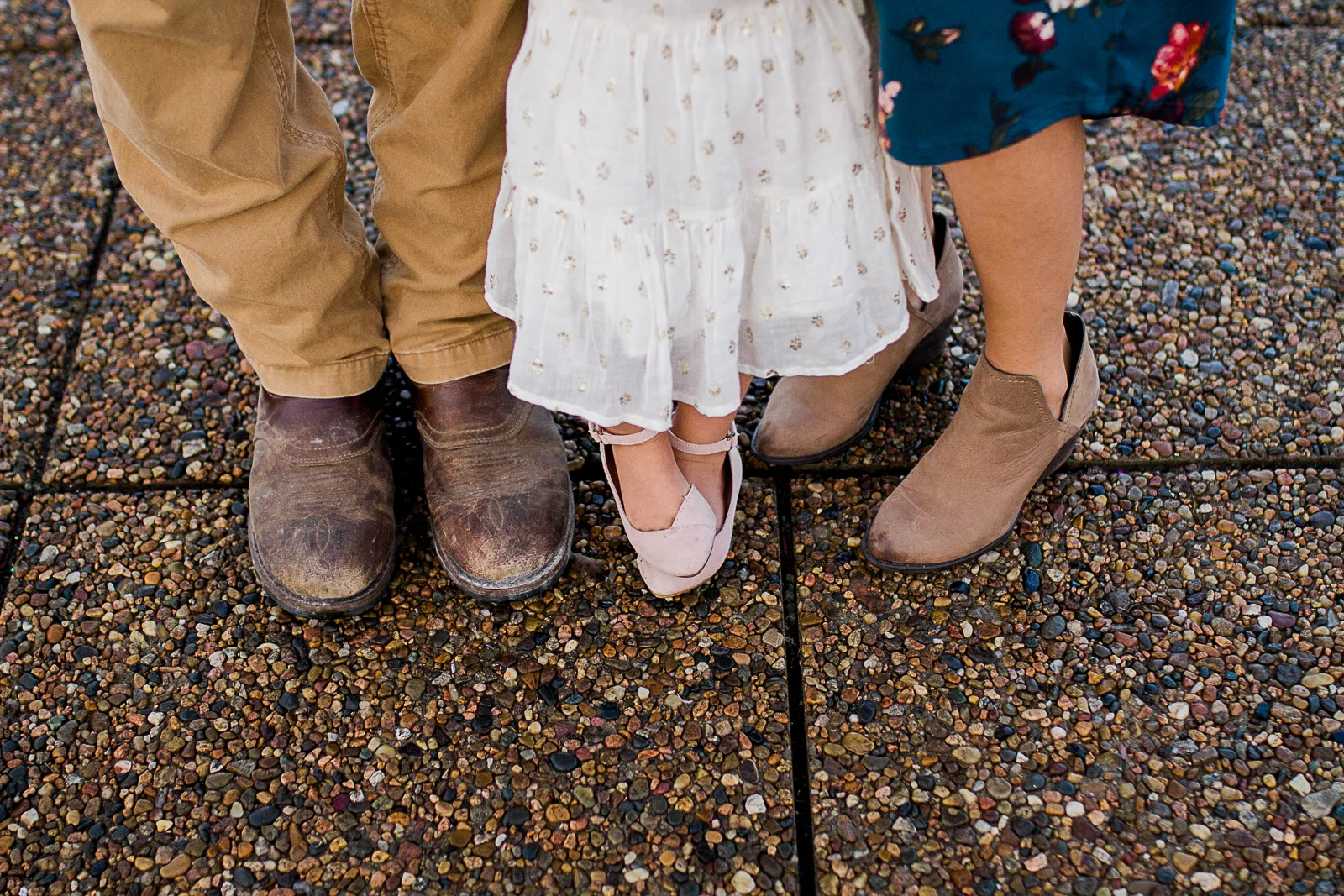 Close up of feet, Kansas City candid lifetyle session, Rebecca Clair Photography