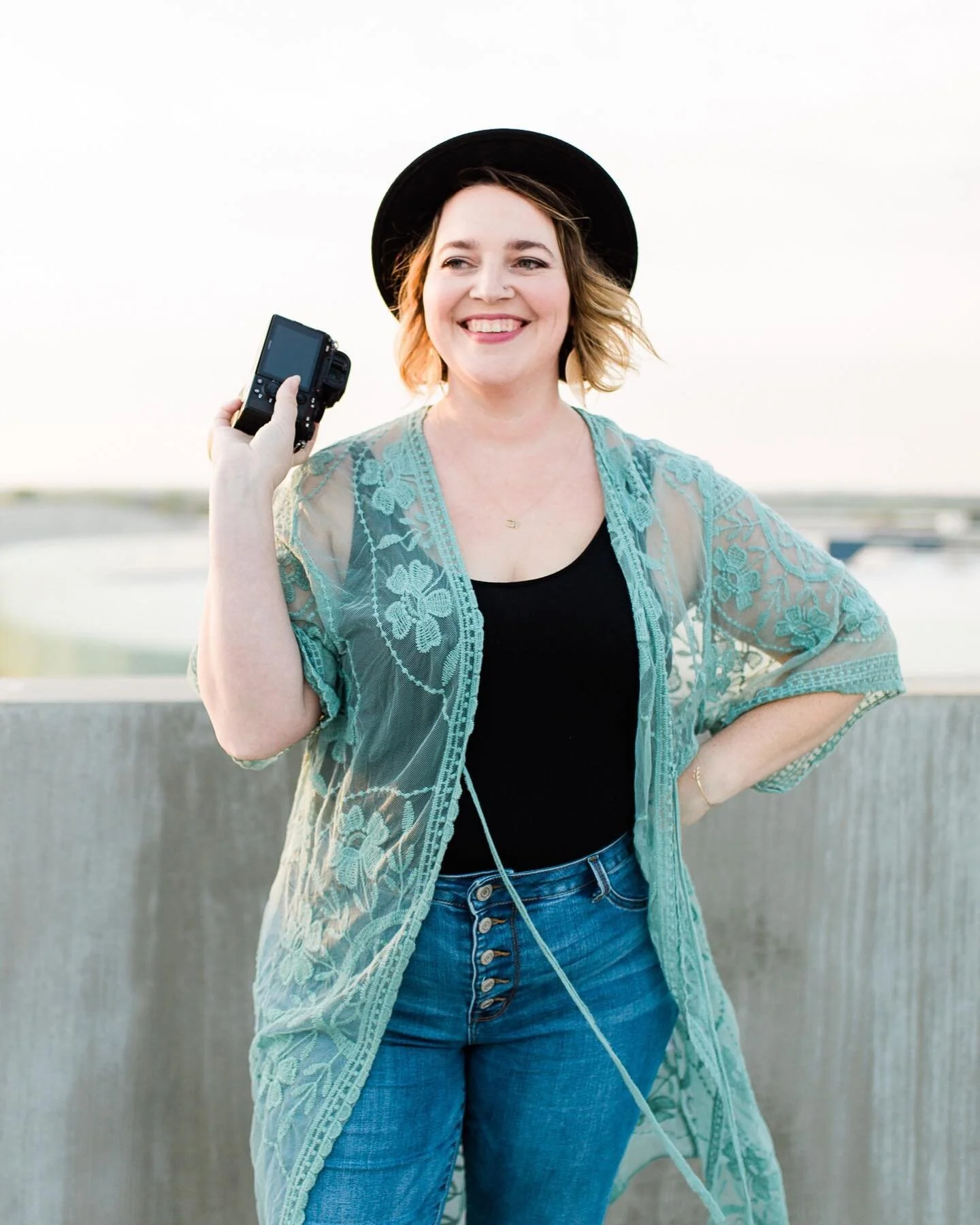 With social media, especially something as visual as Instagram, it can sometimes feel tricky to walk that fine line between finding inspiration in others’ work and slipping into comparison. But I feel like one of the best antidotes to that comp