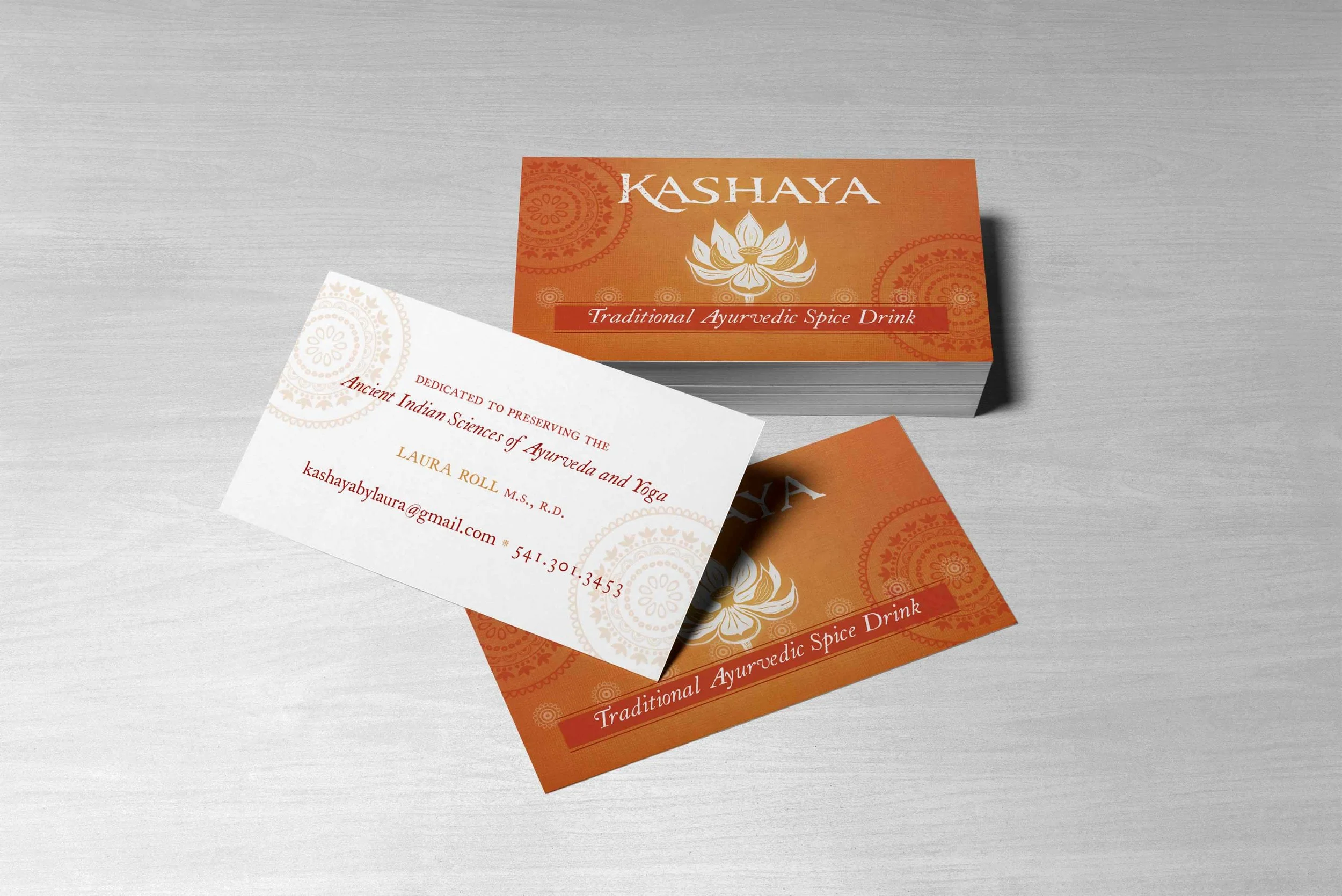 Business Card Design