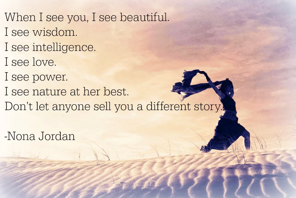 Woman in Dunes 2