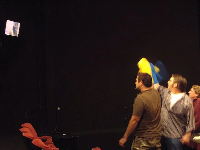 puppets by Michael Earl