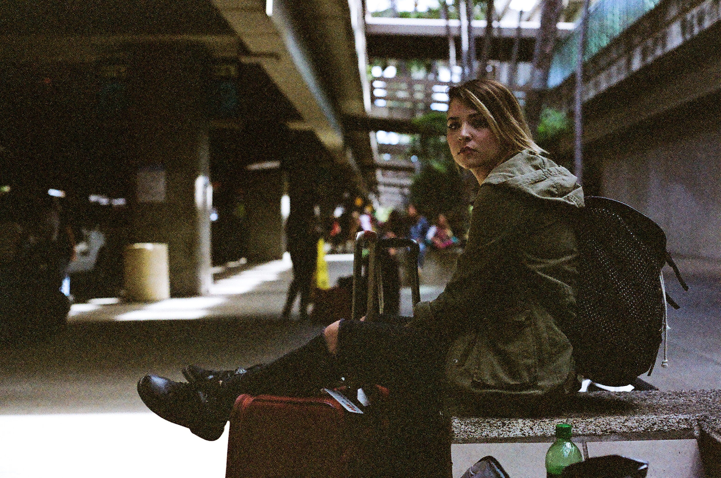 Expired Kodak ColorMax 400 35mm // Canon AE-1