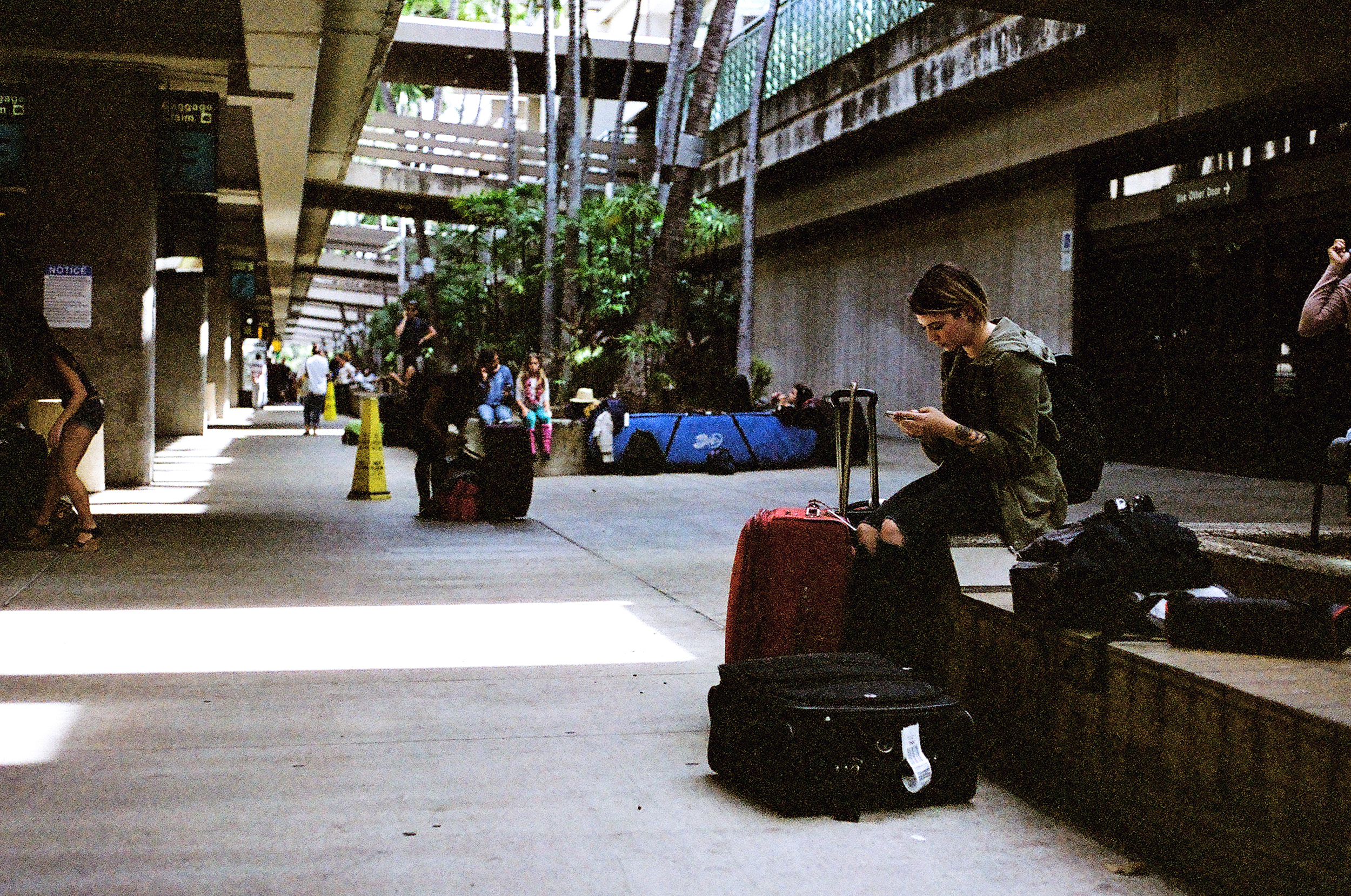 Expired Kodak ColorMax 400 35mm // Canon AE-1