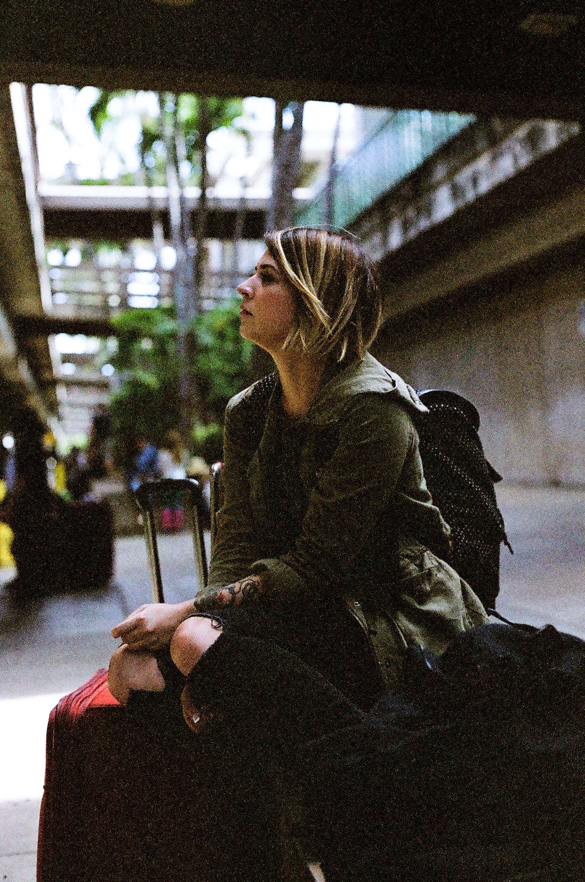 Expired Kodak ColorMax 400 35mm // Canon AE-1