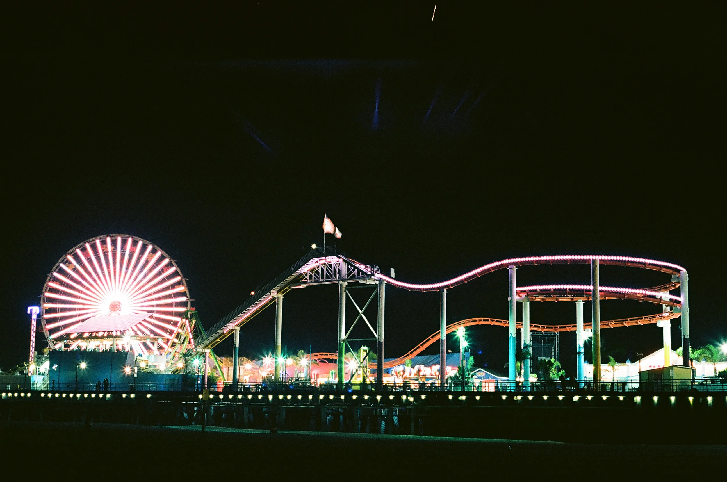 Canon AE-1 // Kodak Portra 400