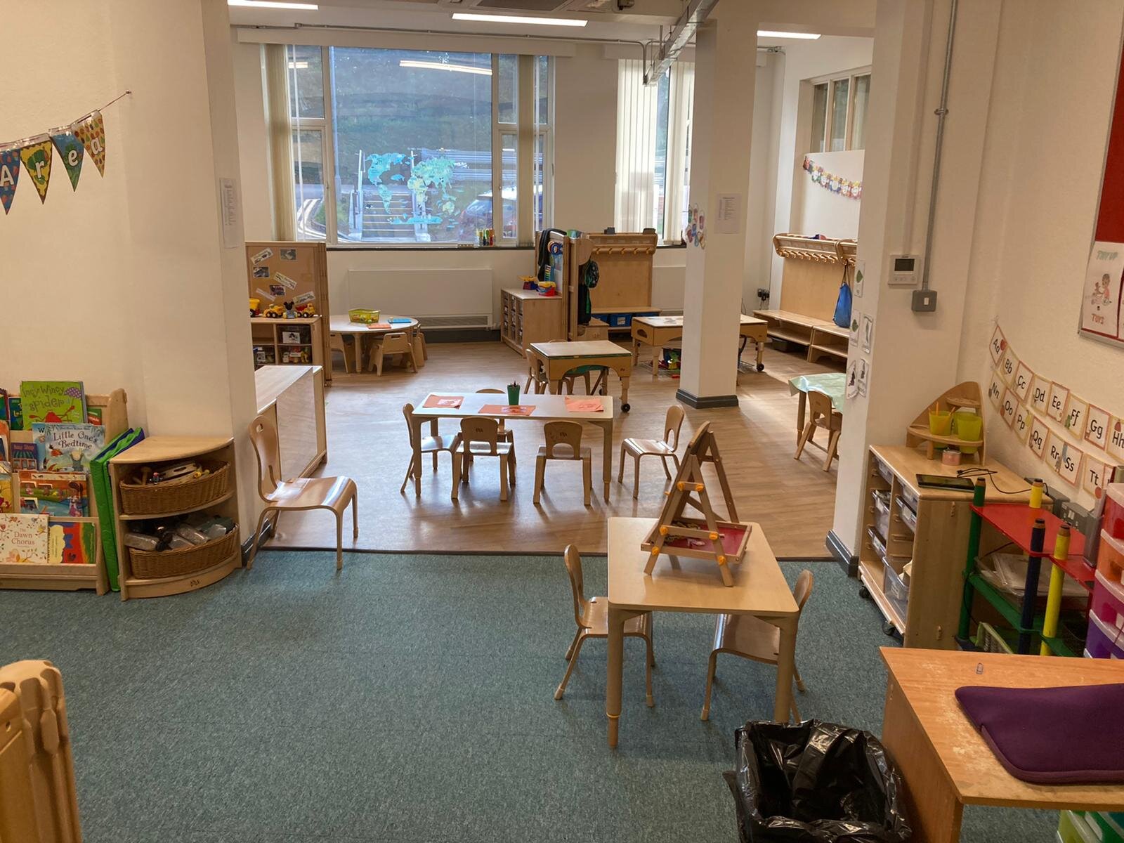 West Drayton Gallery & Testimonials — KiddieCare Nursery