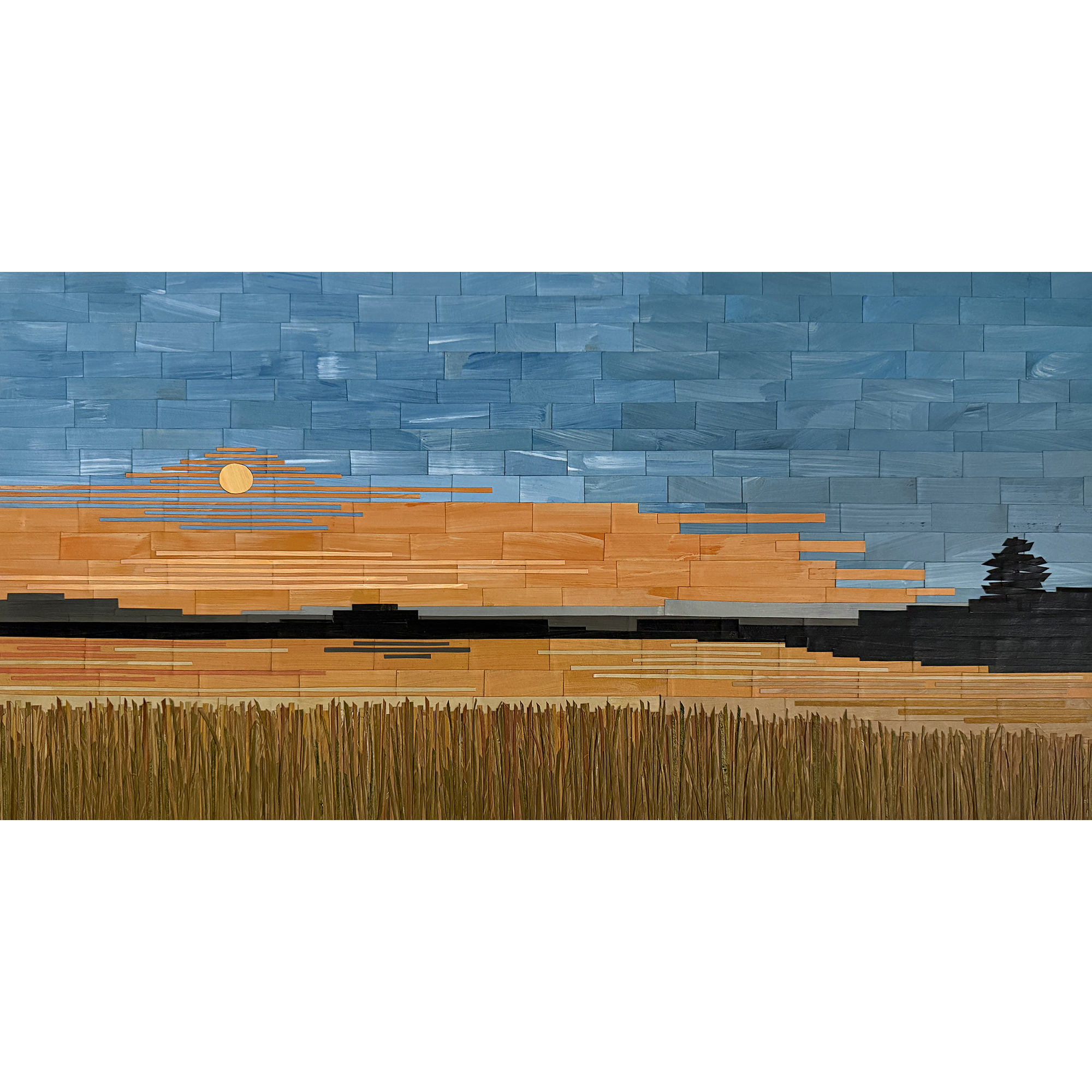 Fall Sunrise