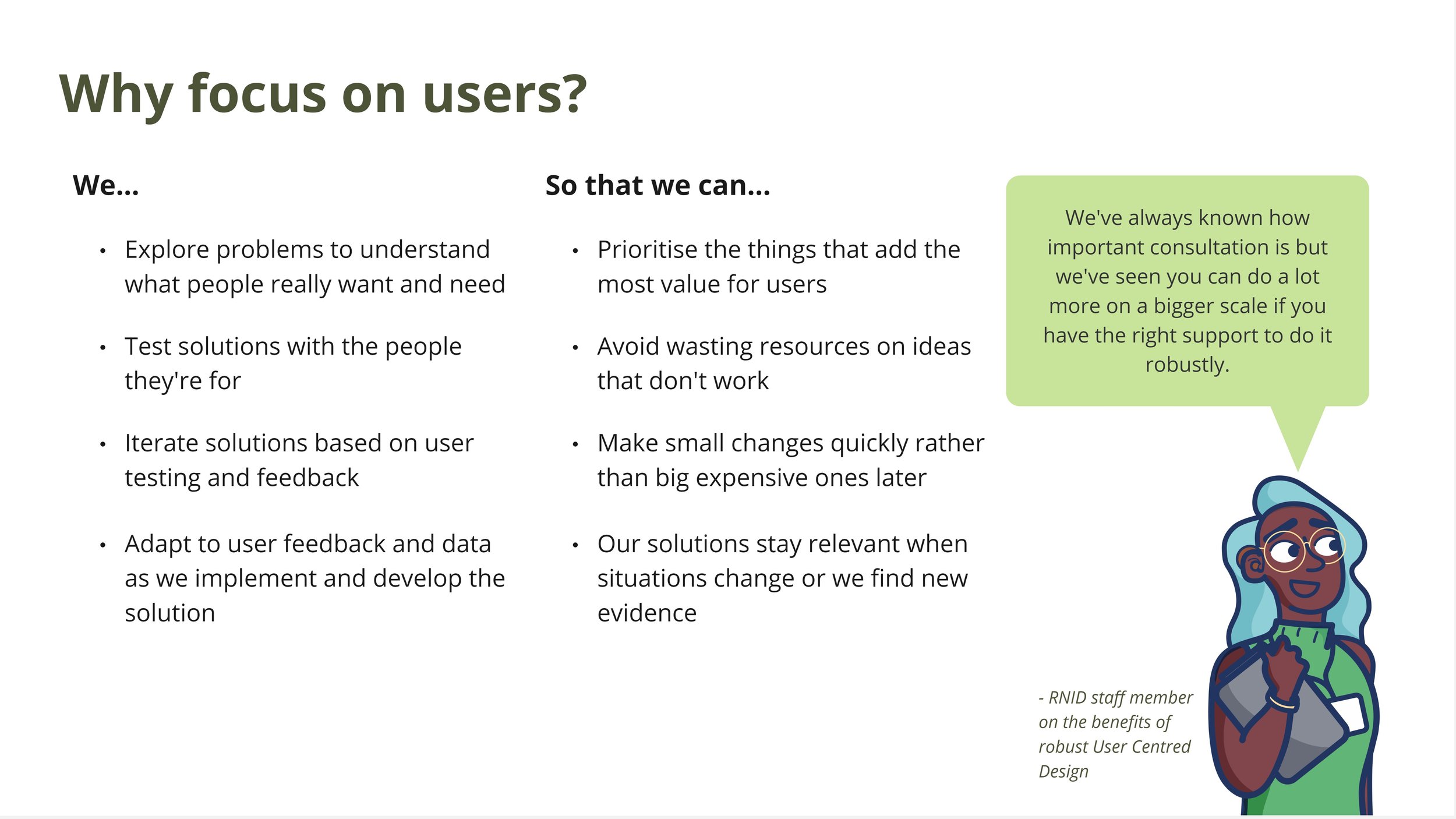 Service Design - Stakeholder interview synthesis - Why focus on users.jpg