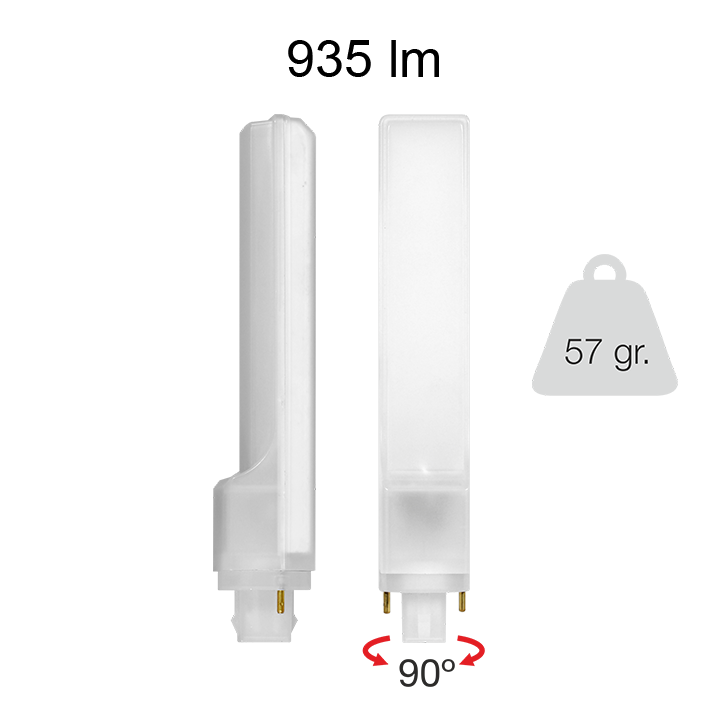 CALA PL 9W G24 2 PINS 220V  UNIFORM-LINE LED-1444390484.png