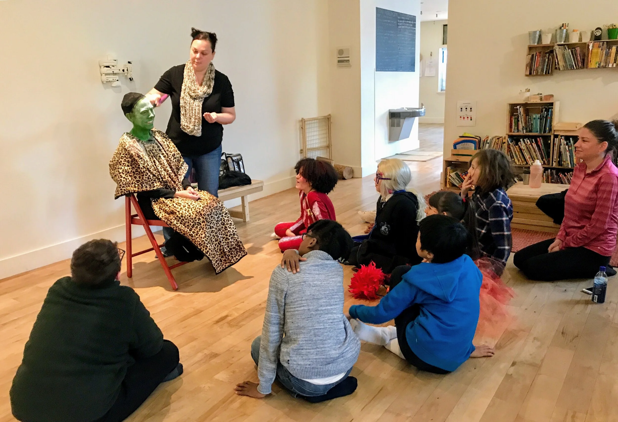 Out of Kit with Alison Wadsworth