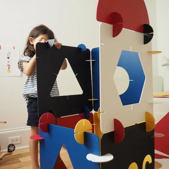 Make Your Own Playground! with Chloe Varelidi and Kay Liang