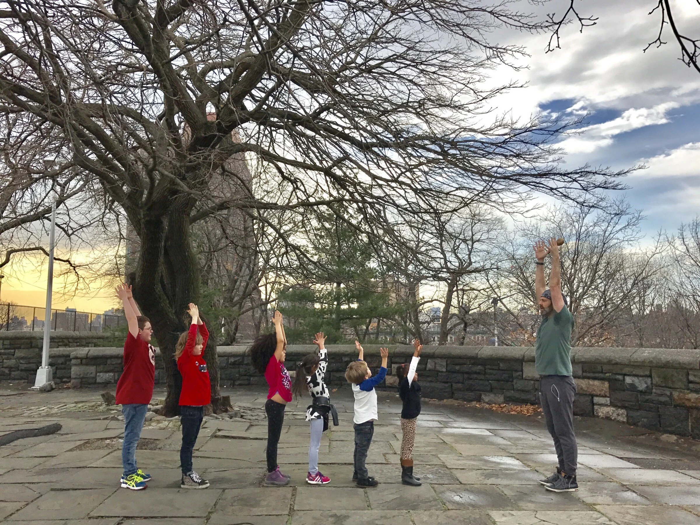 Education, Inside Out