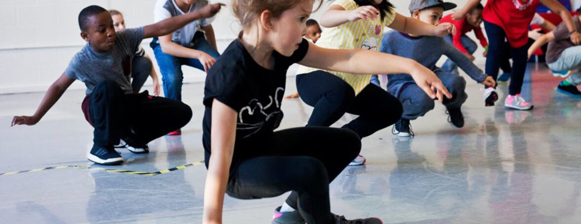 Hip-Hop Cardio, with Lyndsay Corbett