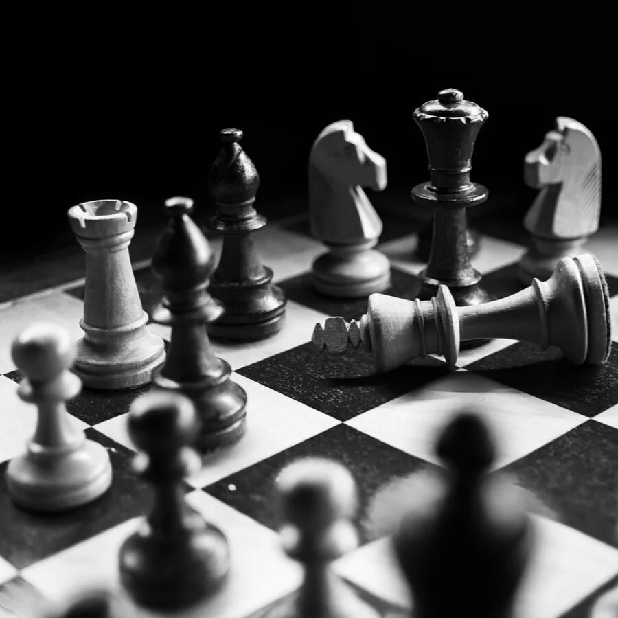 Chess, with David Rigo