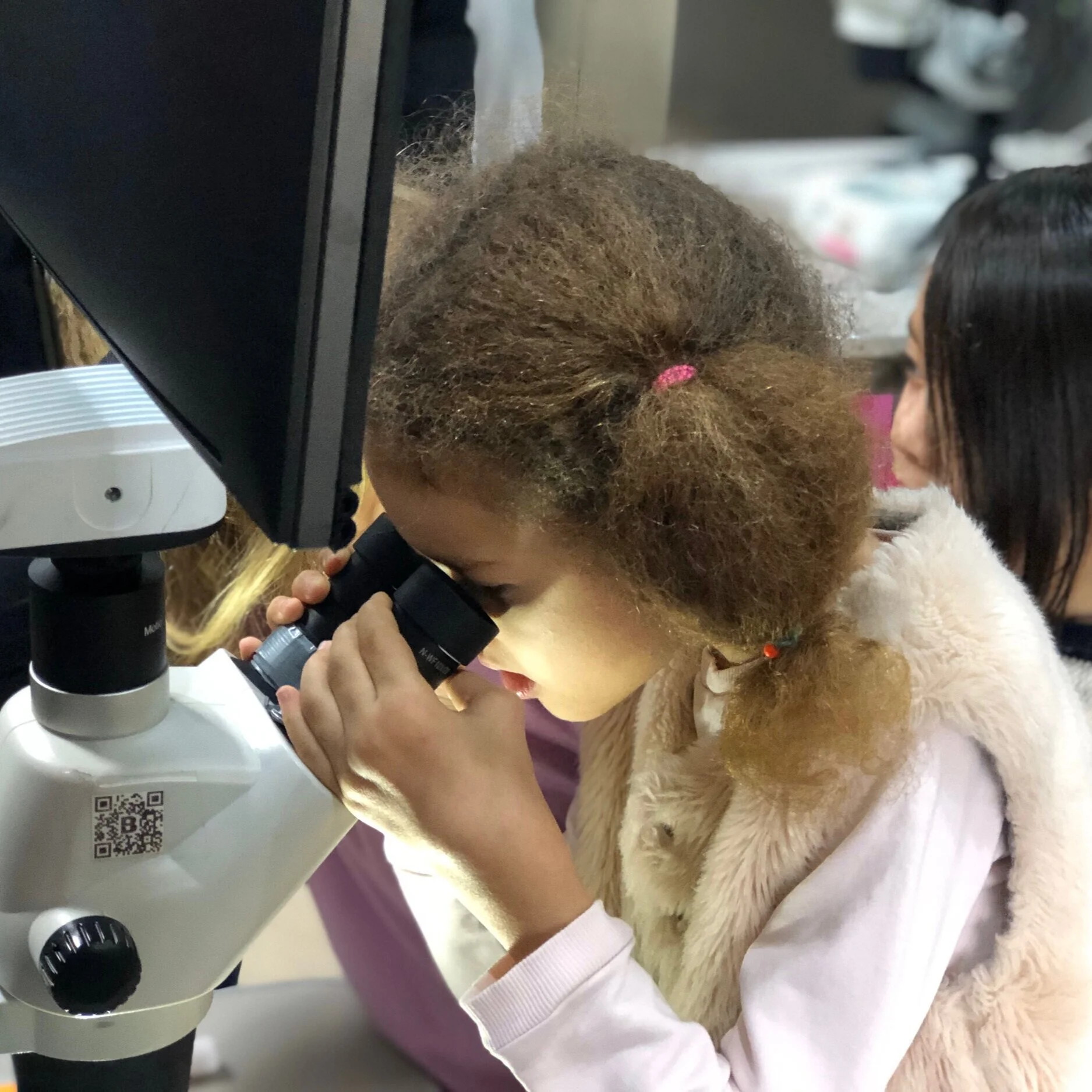 Science, with BioBus Student Town Hall