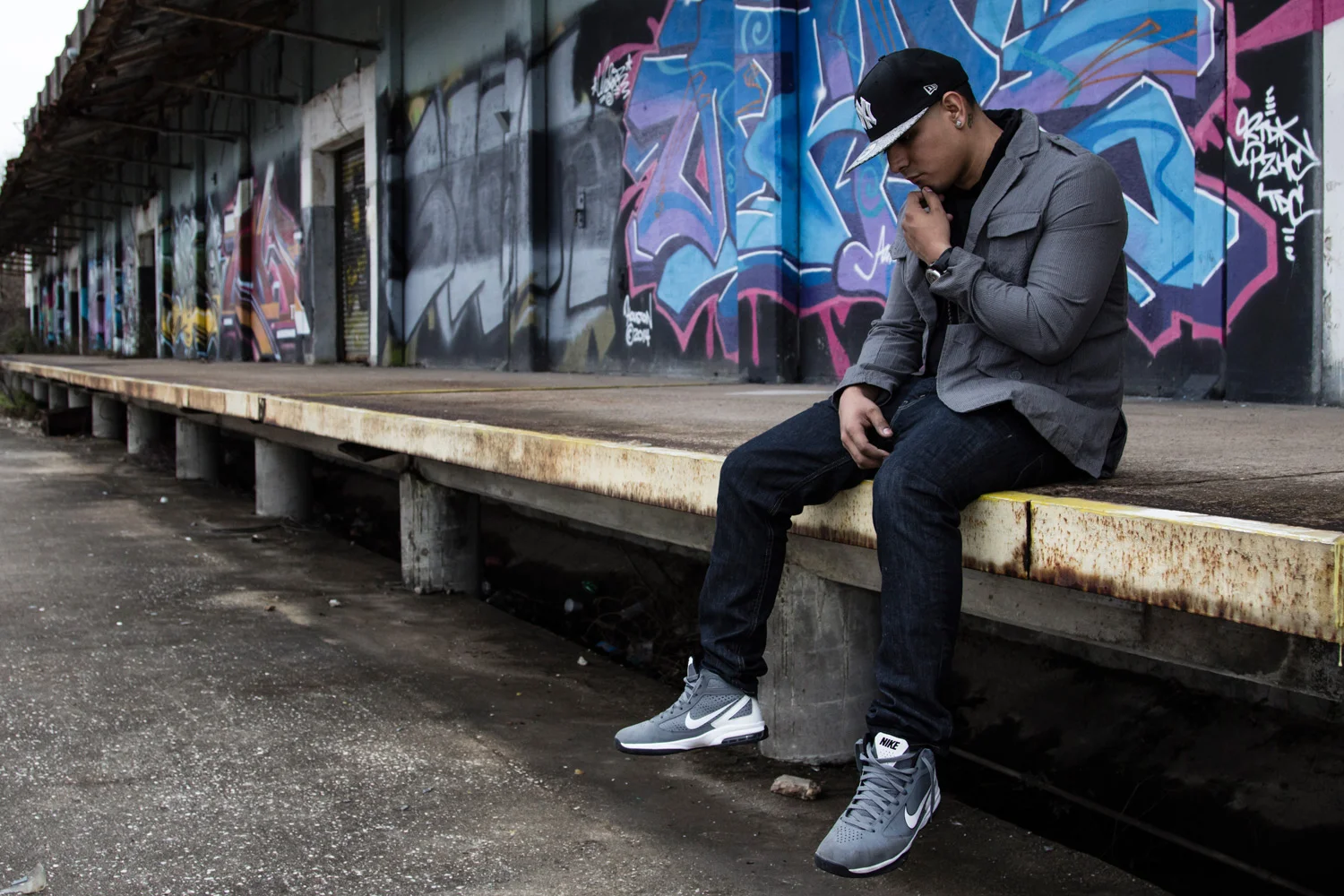 Music Managment - Izzy Mora