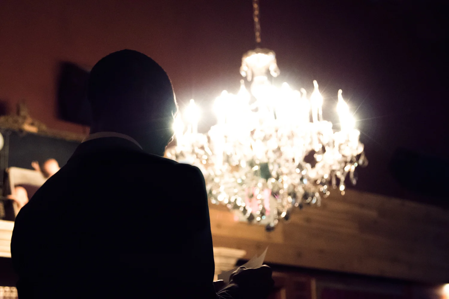 Ayokunle Falomo's Book Signing