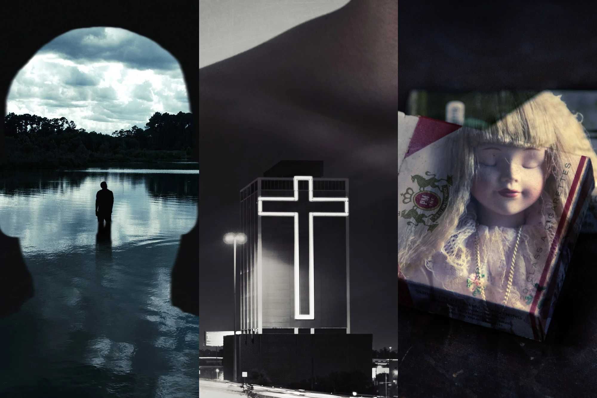 True Detective Series