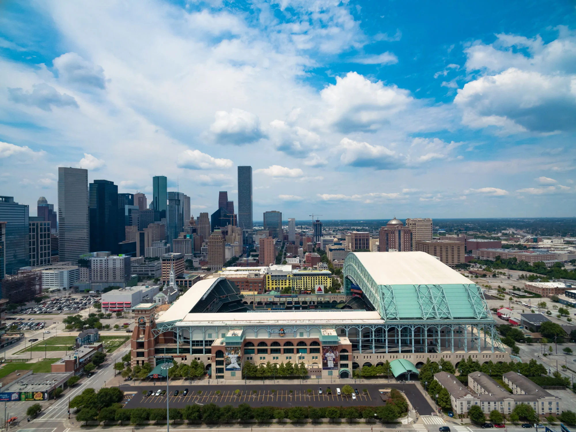 Minute Maid Park - Photo