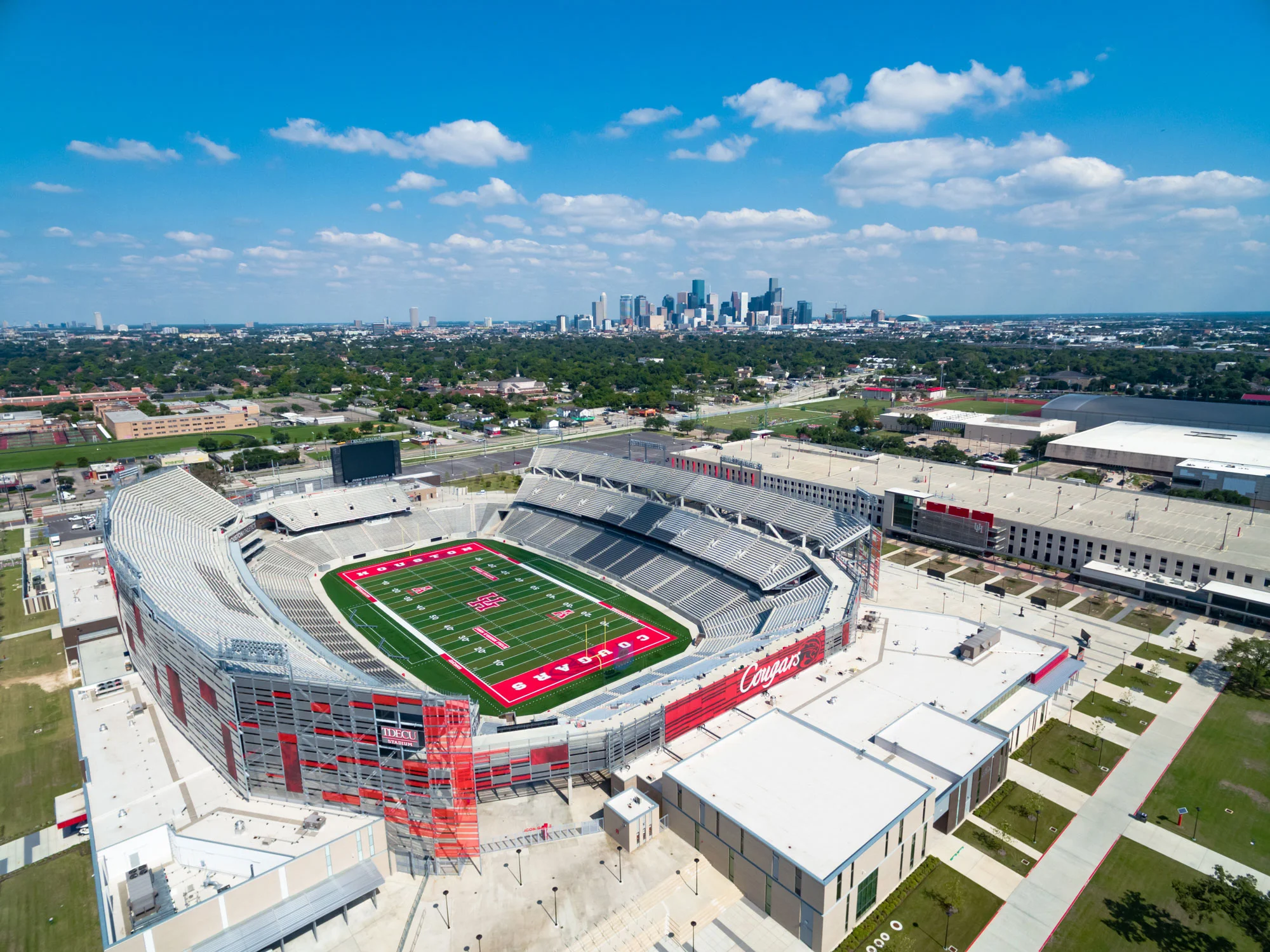 TDECU Stadium - Photo