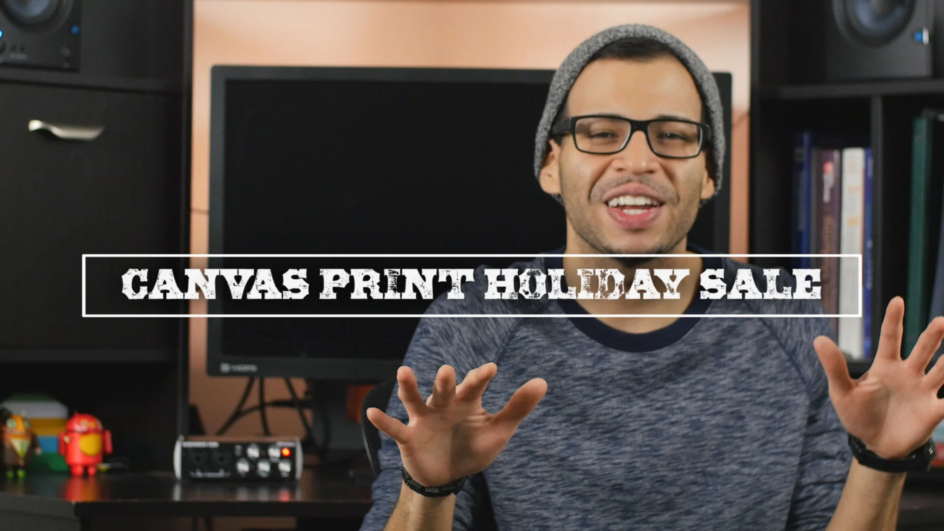 Canvas Print Holiday Sale