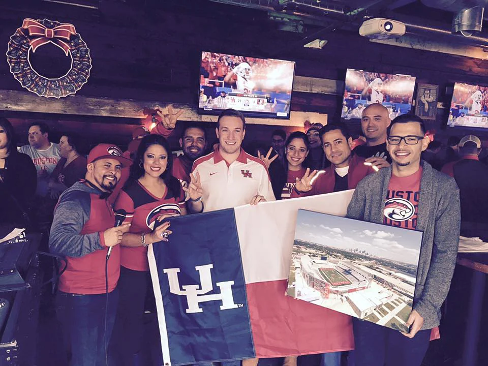 UH Watch Party Recap