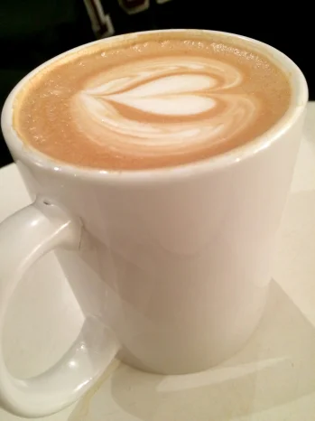 Café mocha
