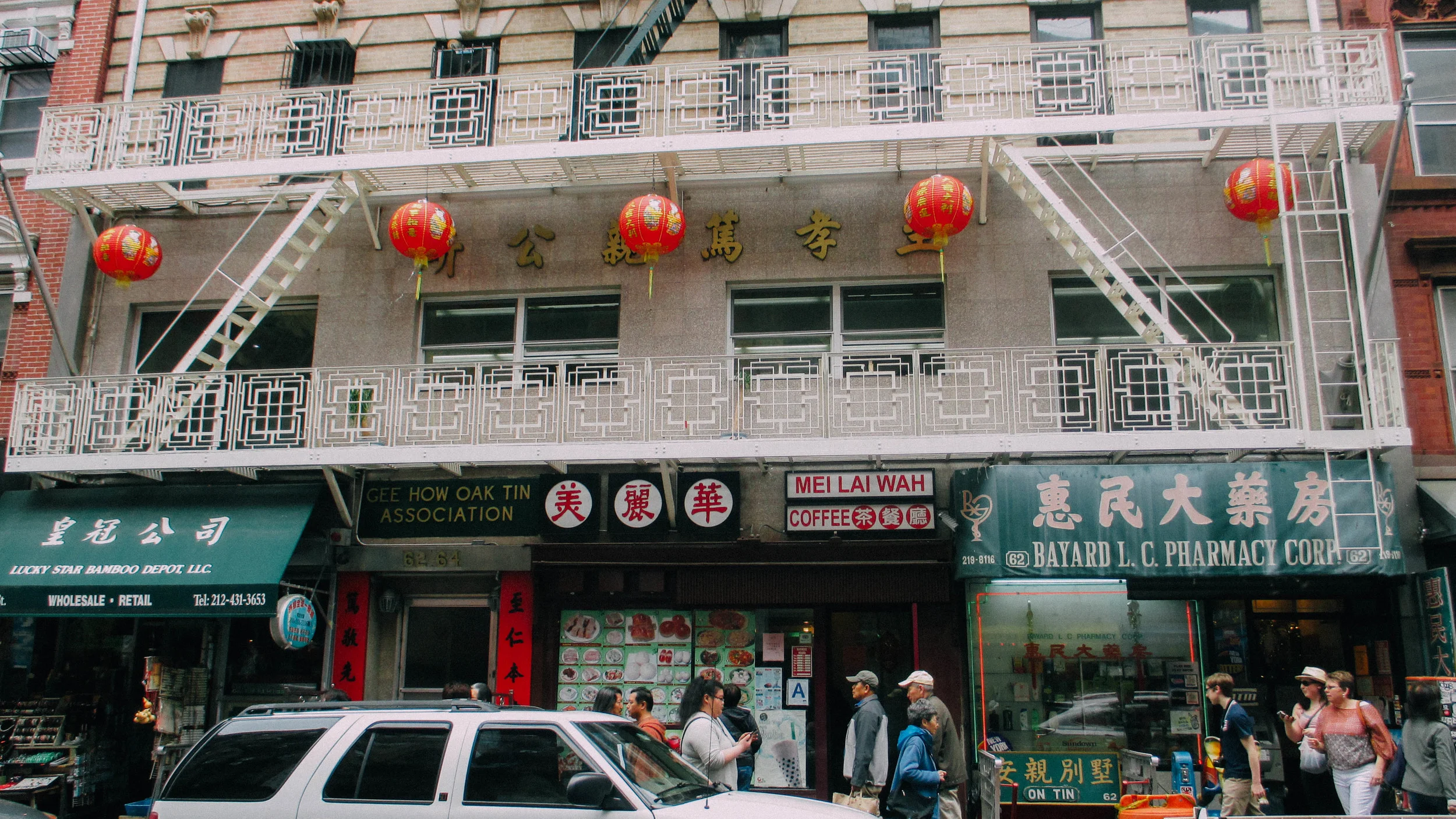 Best roast pork buns.