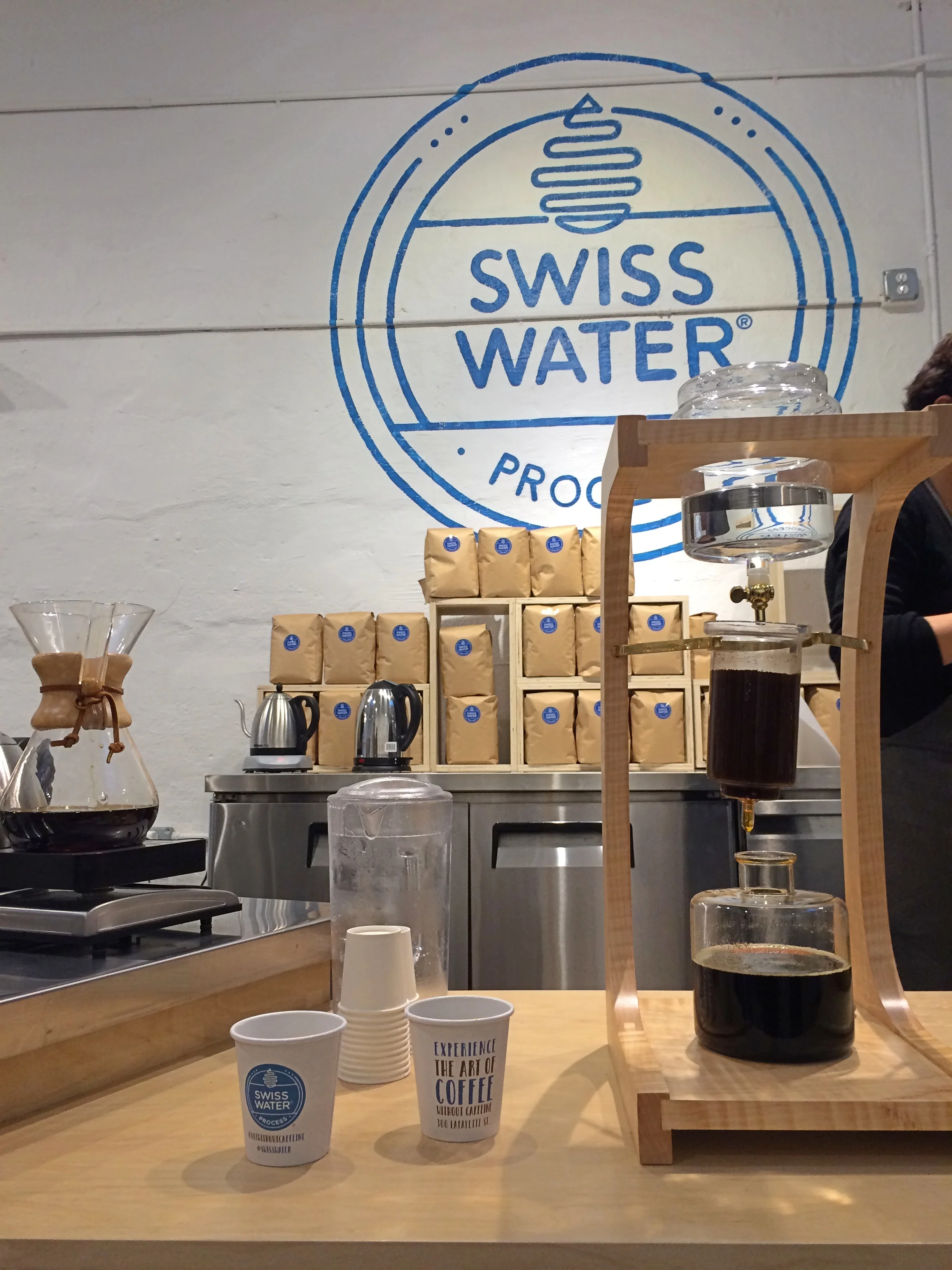 Espresso Station