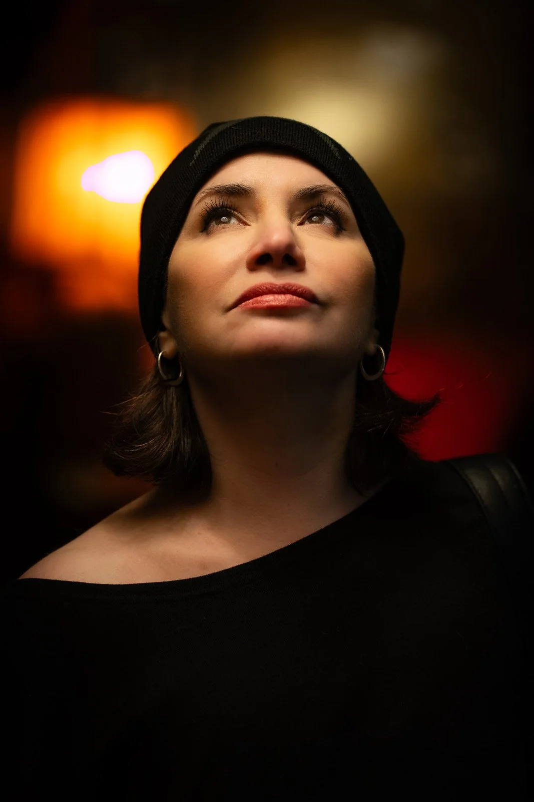 Romy Nordlinger on set 2026 - Charles Chessler.jpg