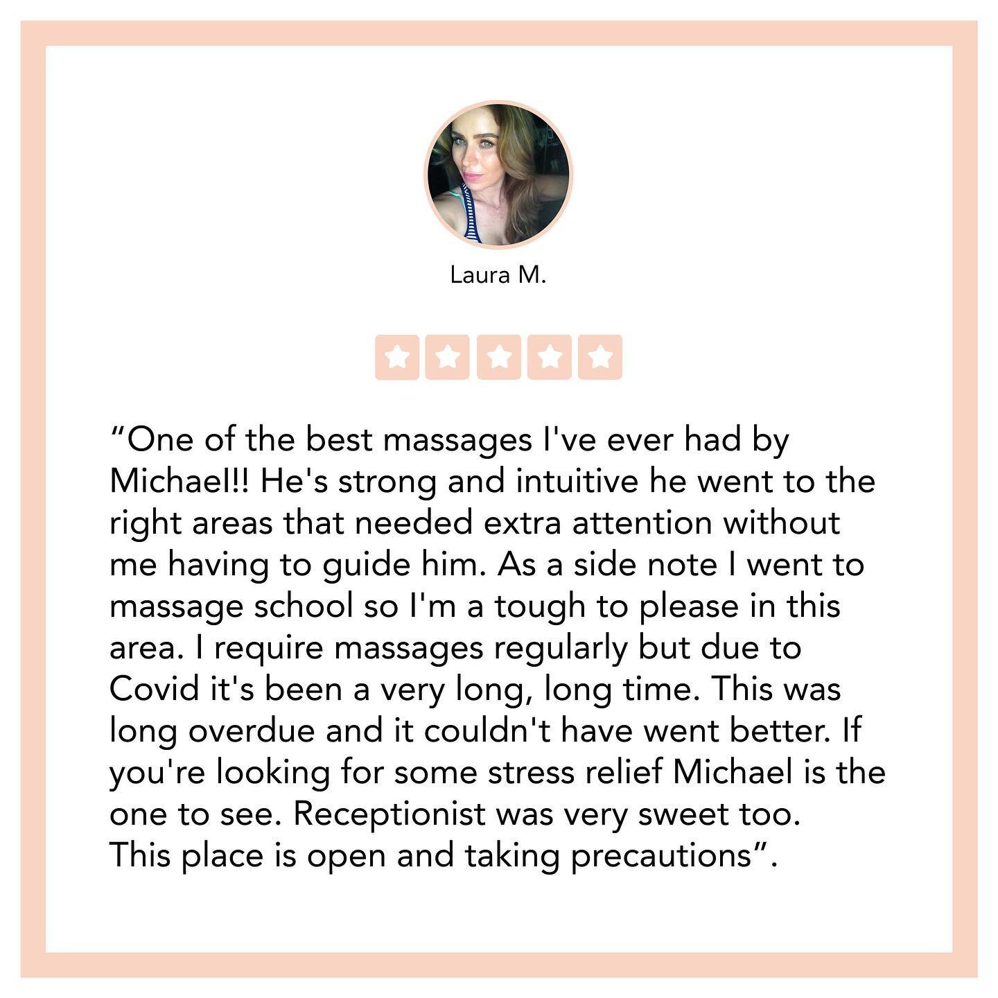 5 star reviews are not given. They are earned. We are proud to have been able to provide such service to our clients through out the years and continue to do so during these tough times.