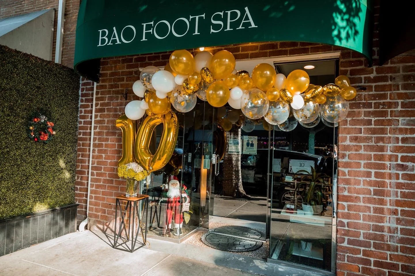  10-Year Anniversary Celebration with the Mayor of Beverly Hills