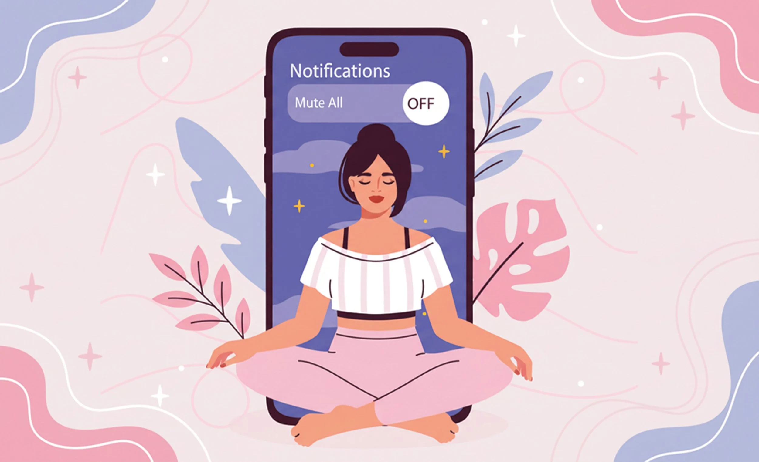 Starting the New Year With Less Noise