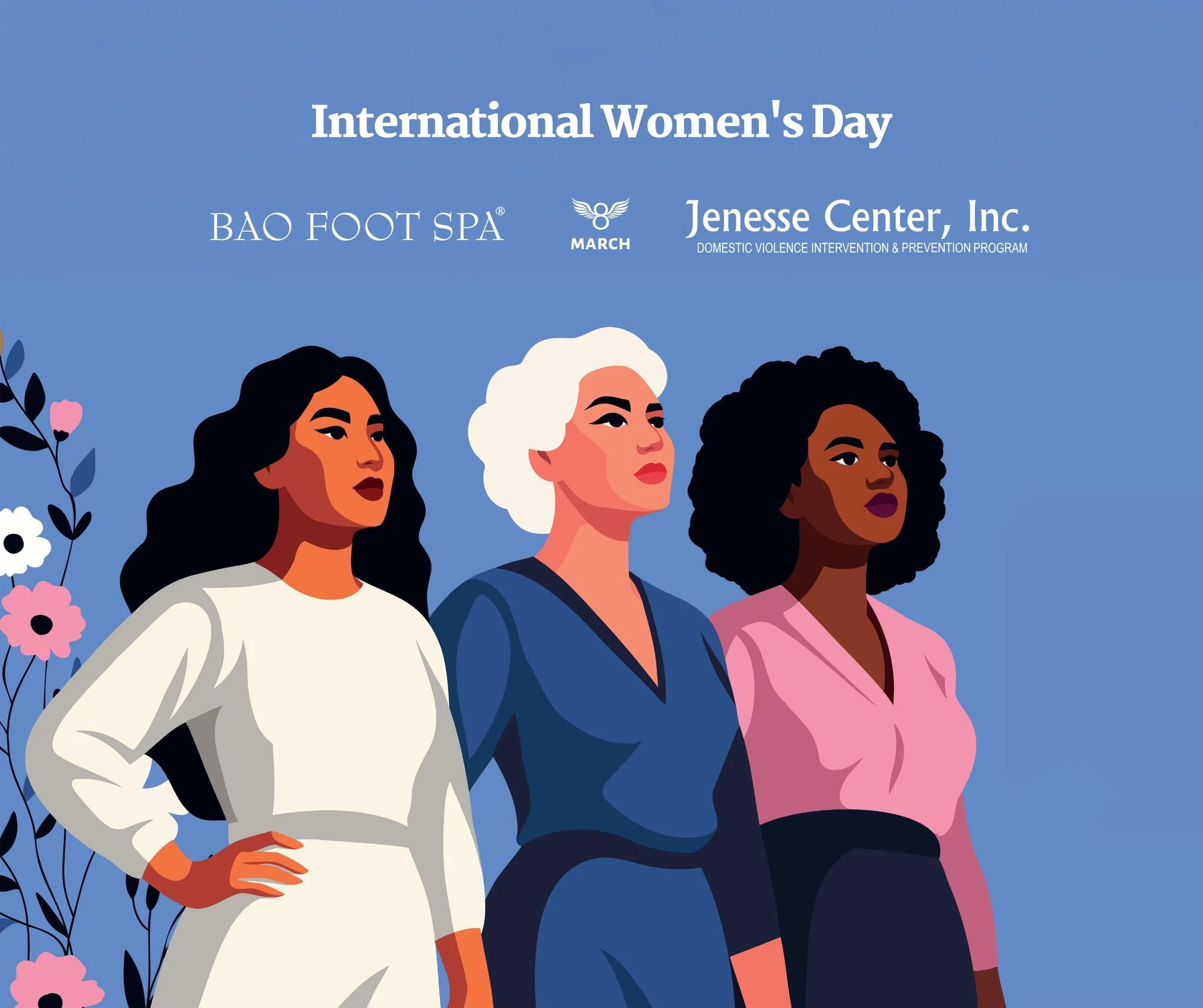 This Sunday we spring forward for Daylight Saving Time, so don&rsquo;t forget to set your clocks ahead one hour before bed. As you adjust to the time change, give your body the reset it deserves.

Sunday, March 8th is also International Women&rsquo;s