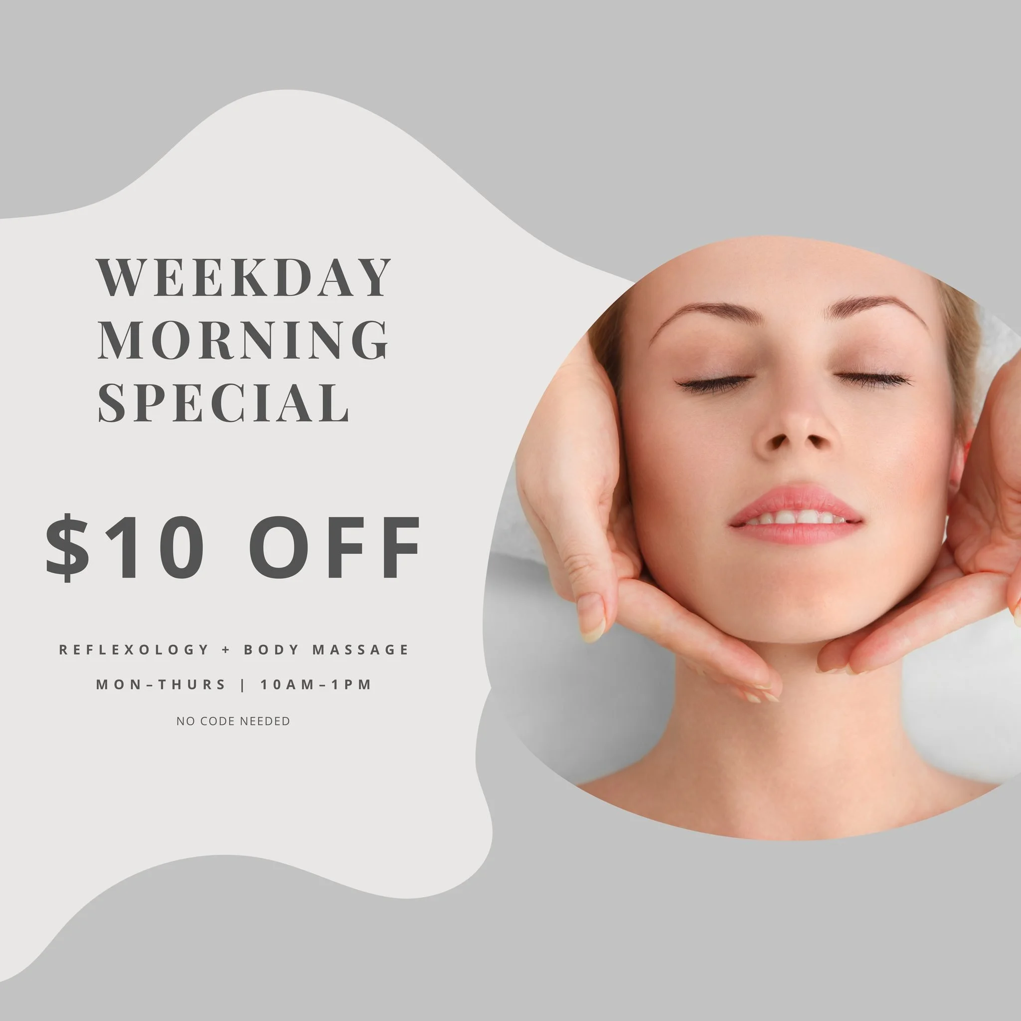 By Wednesday, the week has already taken a lot.

Take something back.

A midweek massage at BAO resets your body, clears your mind, and changes the tone of the entire week.

Book your Midweek Reset (Link In Bio)

 #massage #beverlyhills #santamonica 