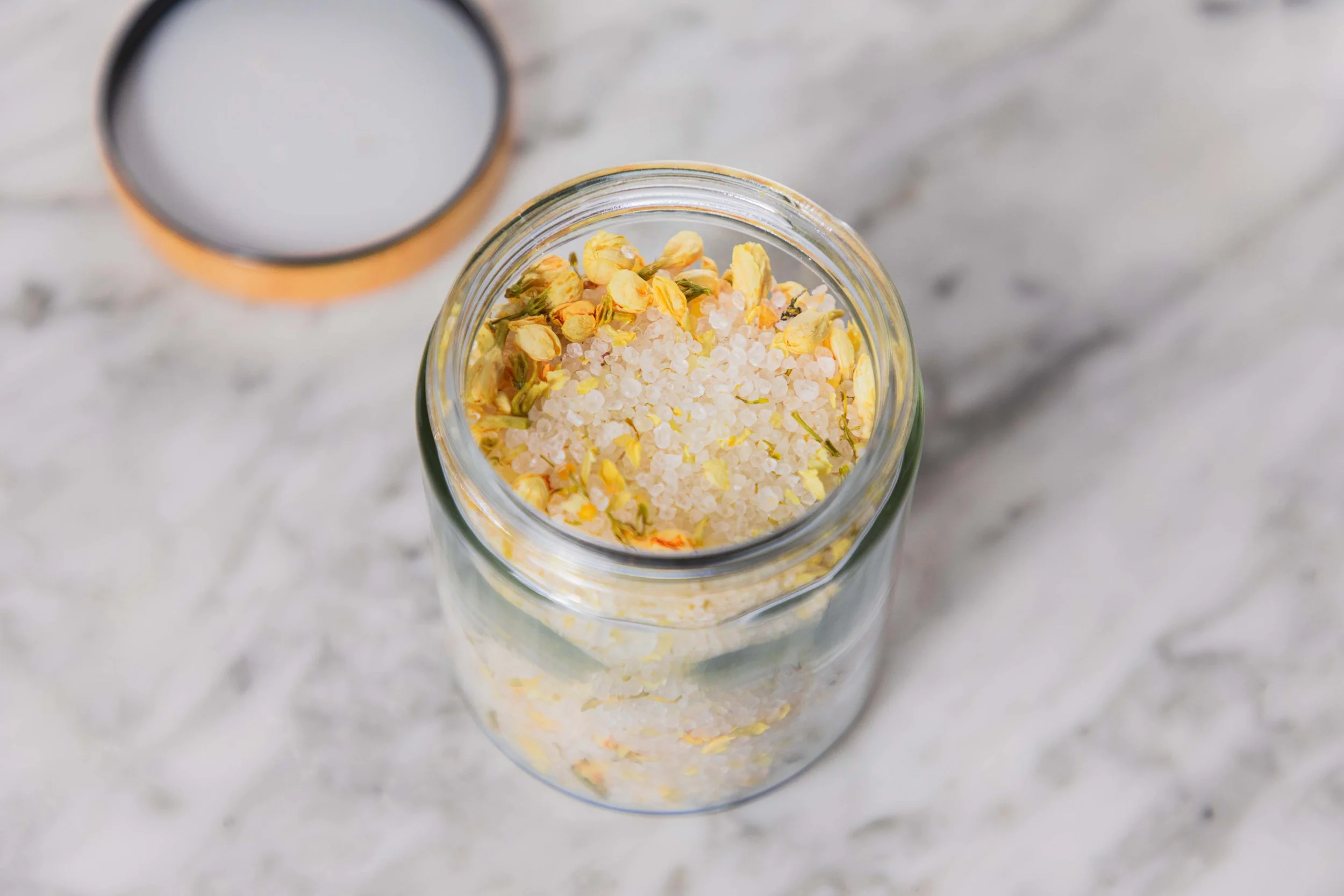 Lavender & Jasmine Bath Salt